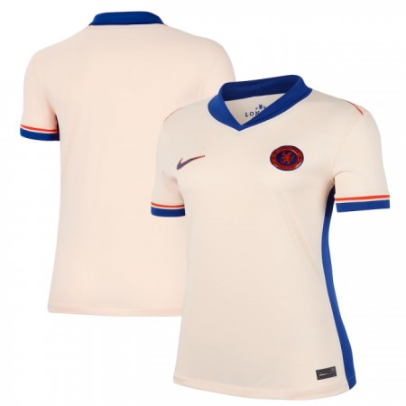 Goedkope Chelsea Dames Uitshirt 2024-25